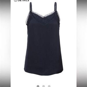 Cabi All Purpose Cami Black Small